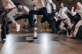 Wedding photographer Darya Vorobyova. Photo of 06.11.2021