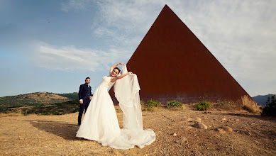 Wedding photographer Carmelo E Pinuccio Signorino. Photo of 09.04.2024