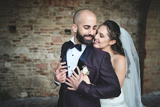 Huwelijksfotograaf Mirko Vegliò. Foto van 02.03.2021