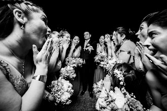 Fotografo di matrimoni Gabriel Alvear. Foto del 27.08.2025
