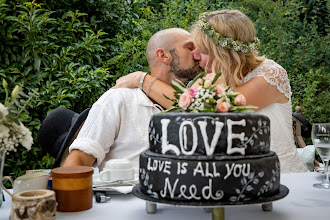 Fotógrafo de casamento Dita Vollmond. Foto de 19.02.2021