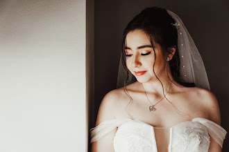 Wedding photographer Erick Torres. Photo of 07.02.2025