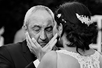 Fotógrafo de bodas Fabián Domínguez. Foto del 09.03.2020