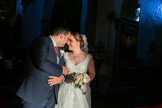 Φωτογράφος γάμου Juan Cristóbal. Φωτογραφία: 19.04.2024