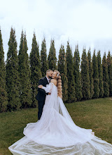 Wedding photographer Antonina Zapotylok. Photo of 27.09.2022