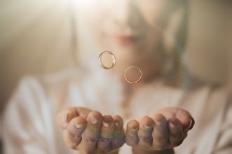 Fotógrafo de bodas Andreas Karyadi. Foto del 18.10.2019