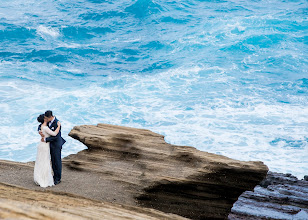 Fotógrafo de bodas Yuliya Christensen. Foto del 12.03.2018