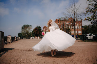 Fotograful de nuntă Aleksey Medvedev. Fotografie la: 09.08.2020