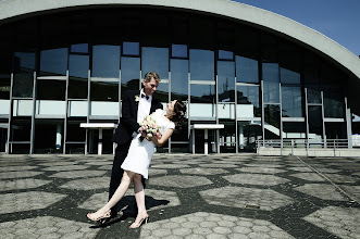 Fotografo di matrimoni Dirk Schilling. Foto del 21.08.2019