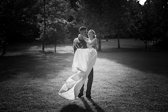 Wedding photographer Jan Verheyden. Photo of 15.09.2025