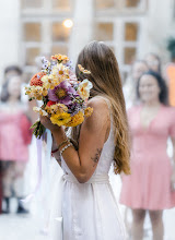 Wedding photographer Pauline De Vos. Photo of 22.10.2025