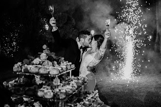 Wedding photographer Francesco Pennacchietti. Photo of 23.04.2020