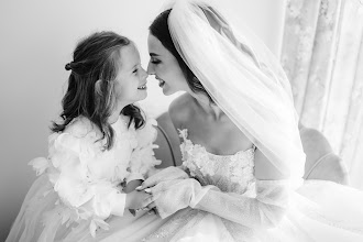 Fotógrafo de bodas Claudiu Boghina. Foto del 13.05.2025