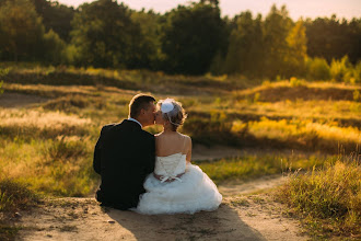 Fotografo di matrimoni Aleksandra Sieniuć. Foto del 10.03.2020