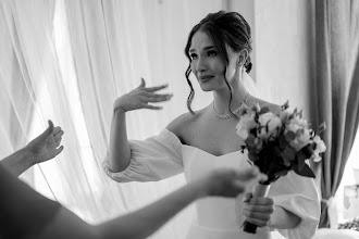 Jurufoto perkahwinan Valeriya Fomicheva. Foto pada 30.05.2023