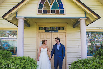 Photographe de mariage Audrey Gallagher. Photo du 04.05.2023