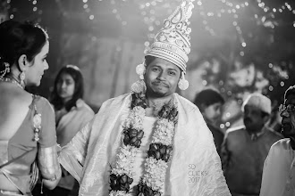 Wedding photographer Sayon Jeet Das. Photo of 09.12.2020