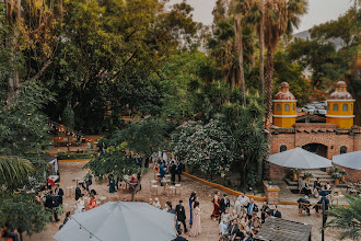 Wedding photographer Christian Macias. Photo of 01.07.2025