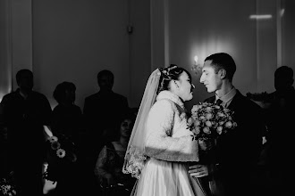 Wedding photographer Olga Sonder. Photo of 11.11.2019