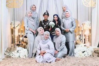 婚姻写真家 Zulhairi Zaini. 30.09.2020 の写真