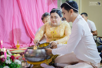 Wedding photographer Diw Worawit. Photo of 03.09.2020