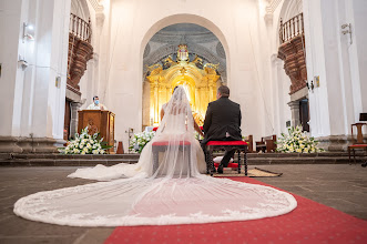 Fotógrafo de bodas Ruben Ruiz. Foto del 08.05.2023