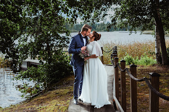 Wedding photographer Juuso Timonen. Photo of 16.09.2023