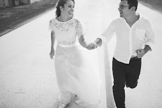 Wedding photographer Eugenio Barreto. Photo of 11.05.2020
