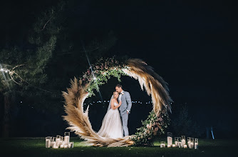 Fotografo di matrimoni Schus Cherepanov. Foto del 11.01.2021