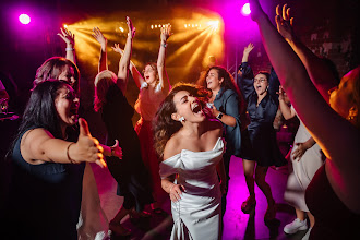 Wedding photographer Anastasiya Mikhaylina. Photo of 23.08.2024