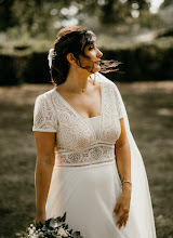 Wedding photographer Julie Verdier. Photo of 26.10.2023