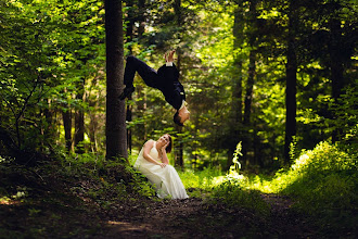 Wedding photographer Michal Kula. Photo of 27.04.2023