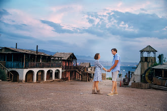 Fotografo di matrimoni Alena Solodukhina. Foto del 06.01.2019