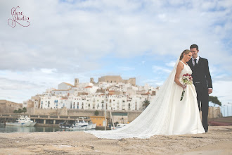 Fotografo di matrimoni Nacho . Foto del 23.05.2019