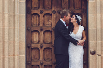 Fotógrafo de bodas David Rook. Foto del 12.02.2019