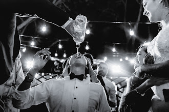 Fotógrafo de bodas Carlos Galarza. Foto del 03.04.2025
