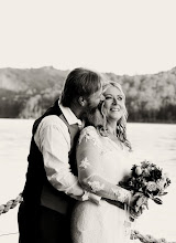Wedding photographer Nicola Brander. Photo of 11.02.2019