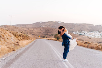 Fotografo di matrimoni Elen Kalintzeou. Foto del 19.06.2019