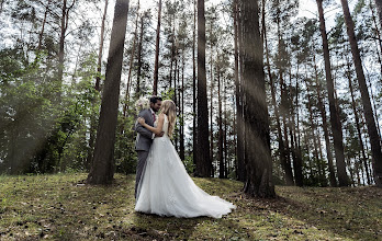 Fotógrafo de casamento Indre Saveike. Foto de 03.12.2019