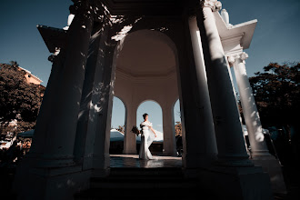 Fotógrafo de bodas Carlos Reyes. Foto del 30.07.2024