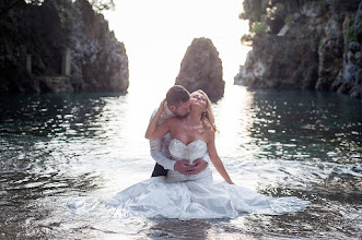 Nhiếp ảnh gia ảnh cưới Alessandro Manno. Ảnh trong ngày 05.10.2017