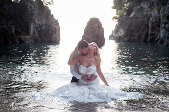 Fotógrafo de bodas Alessandro Manno. Foto del 05.10.2017