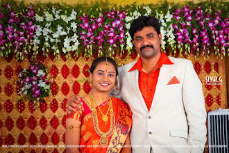 Fotografo di matrimoni Siva Prakash. Foto del 09.12.2020