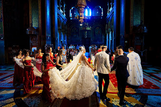 Wedding photographer Marius Marcoci. Photo of 08.08.2025