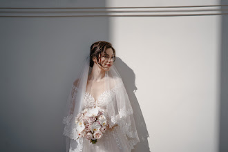 Pulmafotograaf Anastasiya Vayner. 05.06.2025 päeva foto