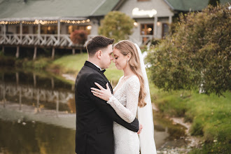 Wedding photographer Robert Mierzwiński. Photo of 22.11.2023