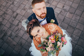 Fotografo di matrimoni Mikhail Mosalov. Foto del 23.03.2019