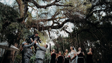 Düğün fotoğrafçısı Andres Segura. Fotoğraf 14.02.2024 tarihinde