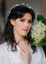 Wedding photographer Alina Filimonova. Photo of 01.06.2022