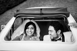 Fotógrafo de bodas Christian Rentería. Foto del 28.02.2025